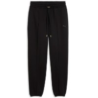 Женские спортивные штаны Puma Her Comfort Fl Puma Black, s.S