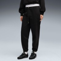 Женские спортивные штаны Puma Her Comfort Fl Puma Black, s.XS фото №3 — интернет-магазин Desire.md