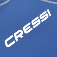 Tricou cu mânecă lungă Cressi Rashguard Blue M/3 (LW477203) imaginea #8 — magazin online Desire.md