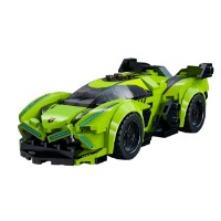 Set de construcție CaDa Chrono Riftblade (C55056W)