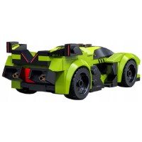Set de construcție CaDa Chrono Riftblade (C55056W) imaginea #2 — magazin online Desire.md