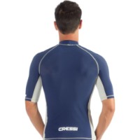 Tricou cu mânecă lungă Cressi Rashguard Blue S/2 (LW477102) imaginea #4 — magazin online Desire.md