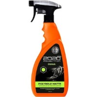 Lustruitor Polychrom 2020 Polyrole Matte Guava 500ml