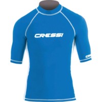 Tricou Cressi Rashguard Blue XL/5 (LW476605) imaginea #1 — magazin online Desire.md