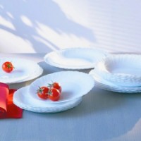 Сервиз Luminarc Feston S18 (D8786) 18pcs фото №2 — интернет-магазин Desire.md