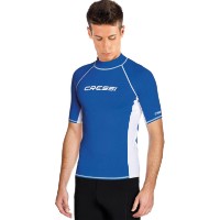 Tricou Cressi Rashguard Blue XXL/6 (LW476606) imaginea #2 — magazin online Desire.md