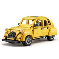 Set de construcție CaDa Citroen 2CV Retro (C55021W)