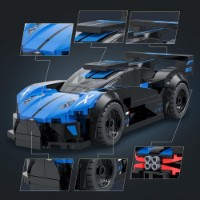 Конструктор CaDa Blue Flame Specter (C55055W) фото №5 — интернет-магазин Desire.md