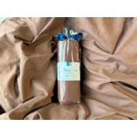 Простынь Relaxe Home Inspiratie Chocolate 90x200cm (019888)