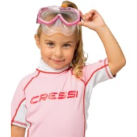 Tricou Cressi Rashguard Jr Pink Y 10-11 (LW477004) imaginea #3 — magazin online Desire.md