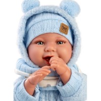 Păpușa Llorens Recien Nacido Talo Sonrisas 44cm (84479) imaginea #6 — magazin online Desire.md