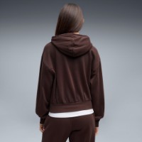 Hanorac damă Puma Her Relaxed Chocolate Fondue, s.M imaginea #4 — magazin online Desire.md