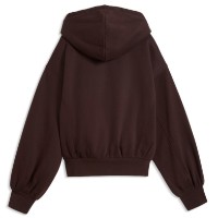 Hanorac damă Puma Her Relaxed Chocolate Fondue, s.M imaginea #2 — magazin online Desire.md