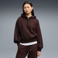 Hanorac damă Puma Her Relaxed Chocolate Fondue, s.S imaginea #3 — magazin online Desire.md