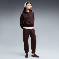 Hanorac damă Puma Her Relaxed Chocolate Fondue, s.S imaginea #5 — magazin online Desire.md