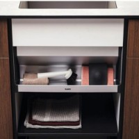 Organizer pentru bucatarie Blanco 527458 imaginea #4 — magazin online Desire.md