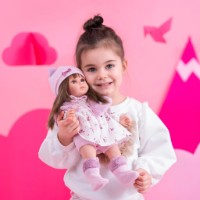 Păpușa Llorens Sara 35cm (53556) imaginea #5 — magazin online Desire.md