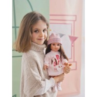 Păpușa Llorens Sara 35cm (53561) imaginea #5 — magazin online Desire.md