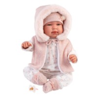 Păpușa Llorens Tina 44cm (84486) imaginea #4 — magazin online Desire.md