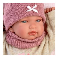 Păpușa Llorens Tina 44cm (84488) imaginea #2 — magazin online Desire.md