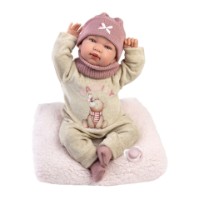Păpușa Llorens Tina 44cm (84488) imaginea #5 — magazin online Desire.md