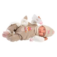 Păpușa Llorens Tina Llorona 44cm (84490) imaginea #2 — magazin online Desire.md