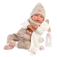 Păpușa Llorens Tina Llorona 44cm (84490) imaginea #4 — magazin online Desire.md