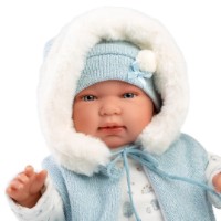 Păpușa Llorens Tino 44cm (84485) imaginea #4 — magazin online Desire.md