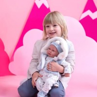 Păpușa Llorens Tino 44cm (84485) imaginea #5 — magazin online Desire.md