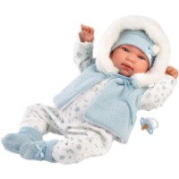 Păpușa Llorens Tino 44cm (84485) imaginea #6 — magazin online Desire.md