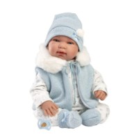 Păpușa Llorens Tino 44cm (84485)