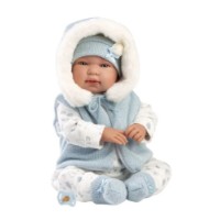 Păpușa Llorens Tino 44cm (84485) imaginea #2 — magazin online Desire.md