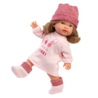 Păpușa Llorens Valeria Europea 28cm (28041) imaginea #2 — magazin online Desire.md