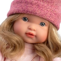 Păpușa Llorens Valeria Europea 28cm (28041) imaginea #4 — magazin online Desire.md
