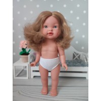 Păpușa Llorens Valeria Europea 28cm (28041) imaginea #6 — magazin online Desire.md