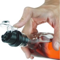 Set sticle pentru ulei si oţet Fissman 6514 2х250ml imaginea #3 — magazin online Desire.md