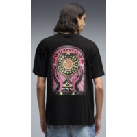 Tricou bărbătesc Puma Graphic Sun Relaxed Puma Black, s.S imaginea #4 — magazin online Desire.md
