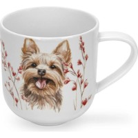 Cană Fissman Dogs 380ml 16066
