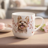 Cană Fissman Dogs 380ml 16066 imaginea #4 — magazin online Desire.md