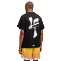 Tricou bărbătesc Puma Lafrance Heem Aerospace/Puma Black, s.L imaginea #4 — magazin online Desire.md