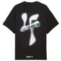Tricou bărbătesc Puma Lafrance Heem Aerospace/Puma Black, s.XL imaginea #2 — magazin online Desire.md