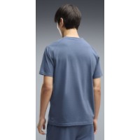 Tricou bărbătesc Puma Manchester City Pumatech Pocket Evening Sky/Luminous Blue, s.L imaginea #4 — magazin online Desire.md