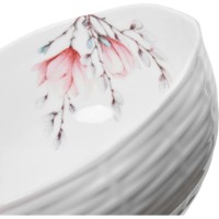 Bol Fissman Magnolia 16cm 13012 imaginea #2 — magazin online Desire.md