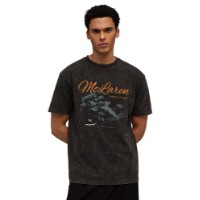 Мужская футболка Puma Mclaren Graphic Black, s.M фото №4 — интернет-магазин Desire.md