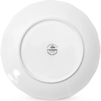 Набор обеденных тарелок Fissman Magnolia 20cm 2pcs 13010 фото №6 — интернет-магазин Desire.md