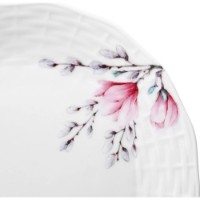 Набор обеденных тарелок Fissman Magnolia 20cm 2pcs 13010 фото №2 — интернет-магазин Desire.md