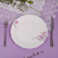 Vas de servit Fissman Magnolia 26cm 13011 imaginea #5 — magazin online Desire.md