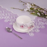 Ceașcă Fissman Magnolia 280ml 13008 imaginea #2 — magazin online Desire.md