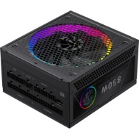 Блок питания GameMax RGB-850G Pro фото №3 — интернет-магазин Desire.md