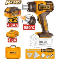 Suflanta de aer cald Ingco HGLI20085 imaginea #6 — magazin online Desire.md